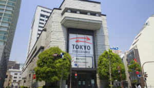 Bolsa de Toquio
