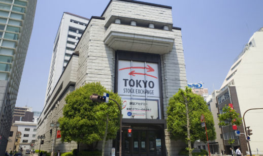 Bolsa de Toquio
