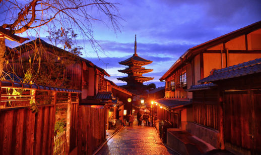 Santuário de Kyoto