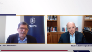 Joaquim Levy e Maílson da Nóbrega debatem perspectiva econômica para 2021