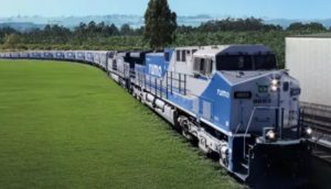 Composição da Rumo Logística, maior operadora ferroviária do Brasil