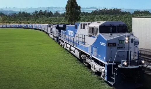 Composição da Rumo Logística, maior operadora ferroviária do Brasil