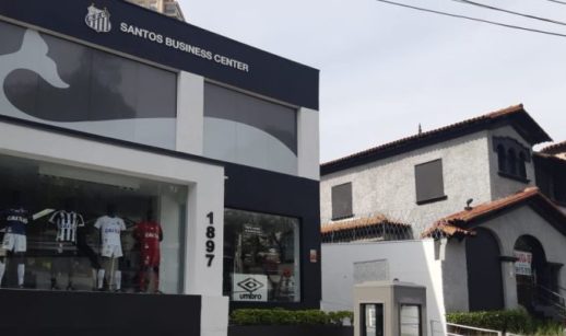 Santos vai acelerar startups no Business Center