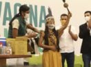 Índia do Amazonas recebe vacina