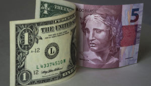 Dólar VS. Real
