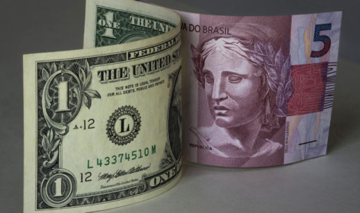Dólar VS. Real