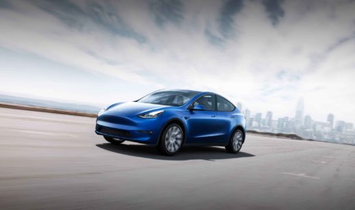 Tesla bate recorde de entregas de veículos