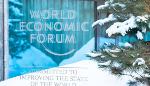 Fórum Econômico de Davos será virtual neste ano