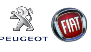 Peugeot e Fiat formarão 4ª maior montadora do mundo
