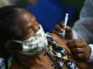 Vacinação de indígenas