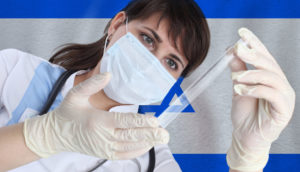 Covid em Israel pesquisa