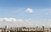 Prédios em São Paulo financiados por fundos imobiliários