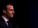 O presidente dra França, Emmanuel Macron