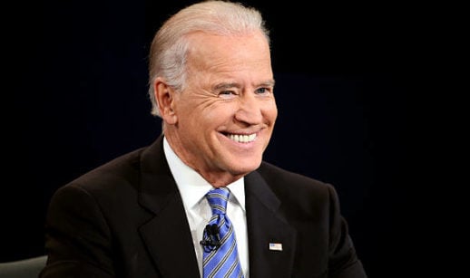 O presidente Joe Biden, que teve seu pacote de US$ 1,9 trilhões aprovado pela Câra nesta segunda-feira, 22