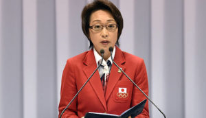 Seiko Hashimoto assume à frente do comitê olímpico do Japão