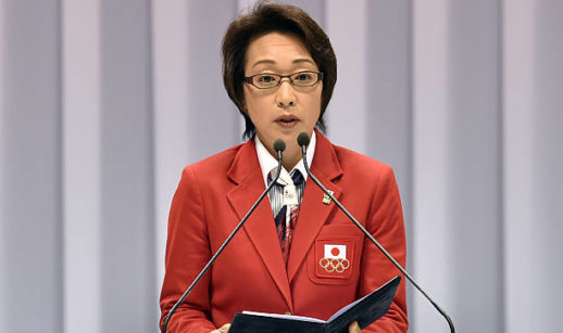 Seiko Hashimoto assume à frente do comitê olímpico do Japão