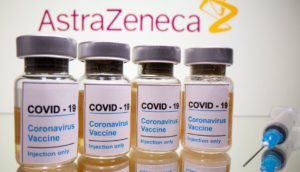 Vacina da Oxford-AstraZeneca