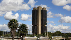 Banco Central do Brasil, em Brasília