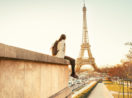 Turista em Paris