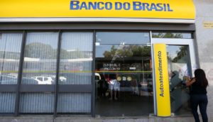 agencia do banco do brasil
