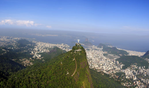 Vista do Rio de Janeiro