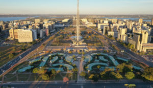 Foto de Brasília, capital do Brasil