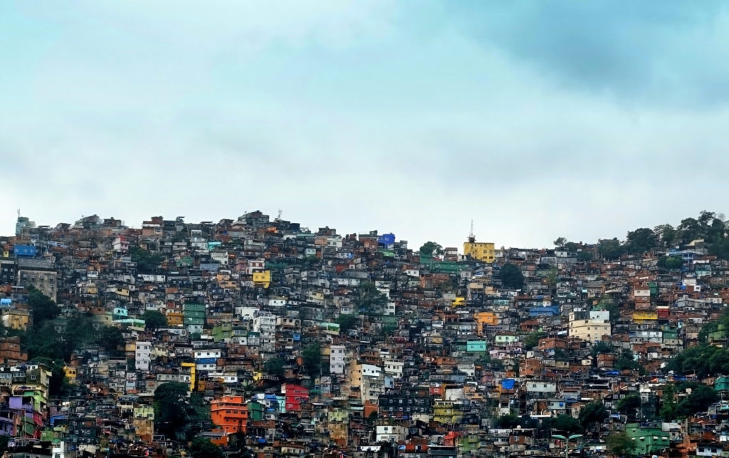 Favela da Rocinha
