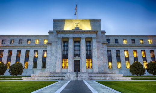 Sede do Federal Reserve