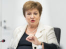 Kristalina Georgieva, diretora gerente do FMI