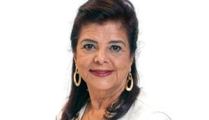 Luiza Helena Trajano, presidente do Magazine Luiza