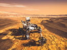 Marte robô Rover