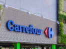 Fachada de loja do Carrefour