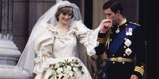 Prince Charles And Princess Diana's Relationship Through The Years | Princess  diana wedding, Charles and diana wedding, Princess diana wedding dress