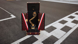 Troféu Louis Vuitton para GP de Mônaco da Fórmula 1