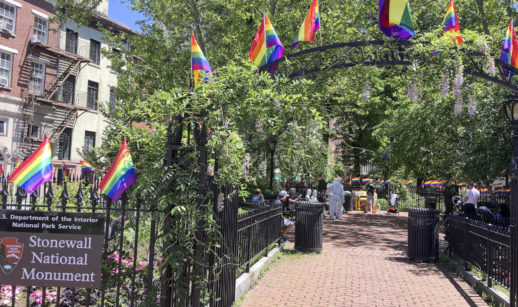 praça Stonewall