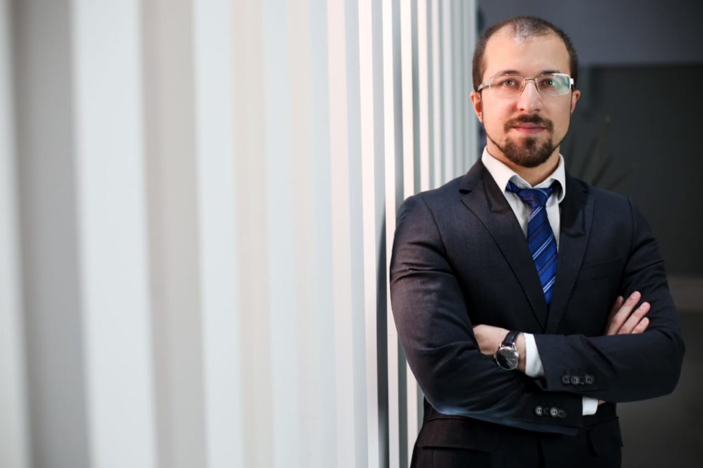 João Guilherme Penteado, CEO da Apollo Investimentos, credenciado Safra Invest