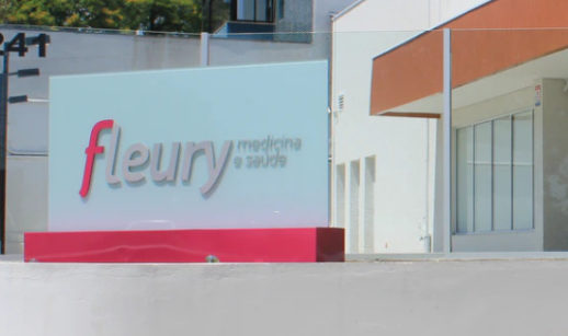 Prédio do Grupo Fleury, em Jundiaí