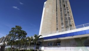 Sede da Caixa, em Brasília, banco que vai investir em preservação do meio ambiente