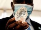Terceiro maior diamante do mundo nas mãos de funcionário da Debswana