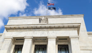 Sede do Fed, onde são decididas as políticas sobre os juros dos EUA