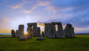 Stonehenge tem invasão de turistas