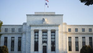 Prédio do Fed, em Washington, nos EUA