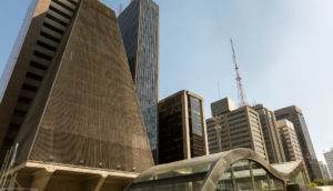 Sede da Fiesp na Paulista
