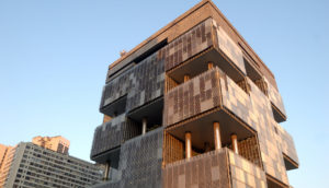 Edifício sede da Petrobras, no Rio de Janeiro