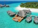 Spa nas Ilhas Maldivas