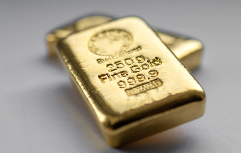 Ouro ajuda a compor as reservas e o 'seguro' do Brasil contra crises cambiais | Foto: Getty Images