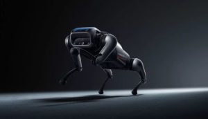 CyberDog, o cão-robô da Xiaomi