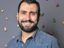 Diego Barreto, CFO do aplicativo iFood, sorrindo
