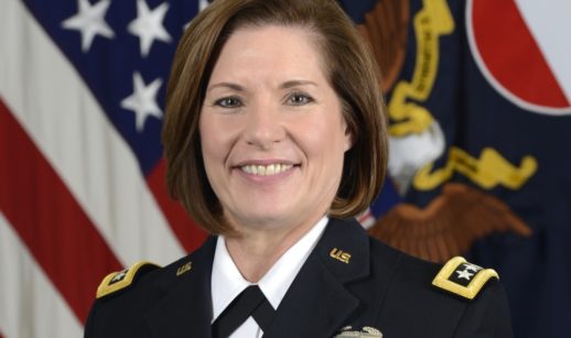 Laura Richardson, general quatro estrelas que comandará unidade das Forças Armadas dos EUA na América do Sul