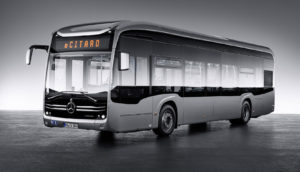 Mercedes-Benz eCitaro, ônibus elétrico da montadora alemã